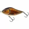 Salmo Slider Flottant 12cm Super Natural Tench Édition Limitée