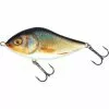 Salmo Slider Naufrage 5cm Vrai Gardon