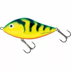 Salmo Slider Flottant 10cm Tigre Vert