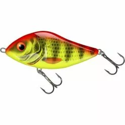 Salmo Slider Coulant 12cm Perchoir Lumineux