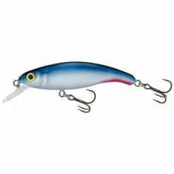 Salmo Slick Stick Flottant 6cm Méné Bleu