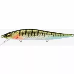 Megabass Vision 110 FW Green Zebra (SP-C)