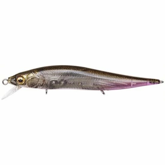 Megabass Vision 110 Junior FA Ghost Wakasagi