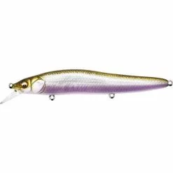 Megabass Vision 110 R GG Flash Wakasagi