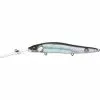 Megabass Vision 110 R+3 Ito Clear Laker