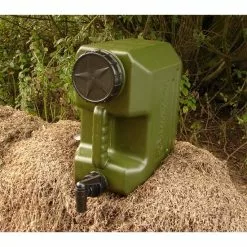 Jerrican RidgeMonkey Heavy Duty 10L -Cannes à lancer d'appâts Soldes 2023 watercarrier 550x550w