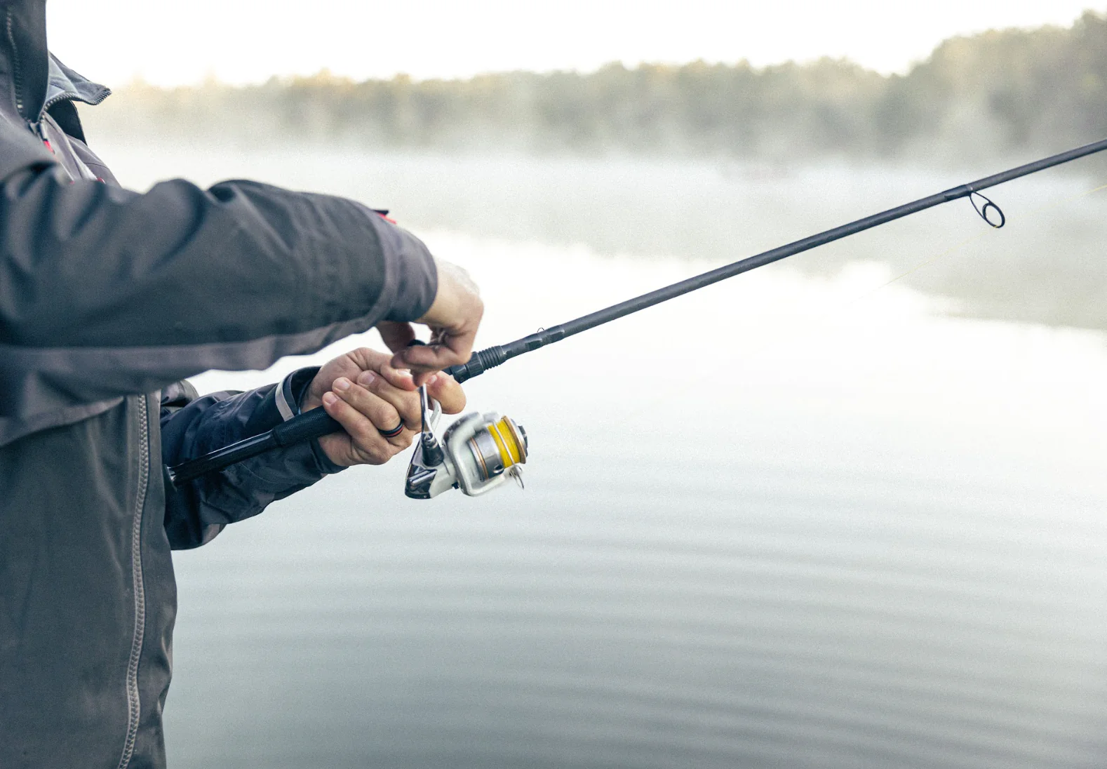 Cannes à lancer d'appâts Soldes 2023 -Cannes à lancer d'appâts Soldes 2023 鱼竿 3