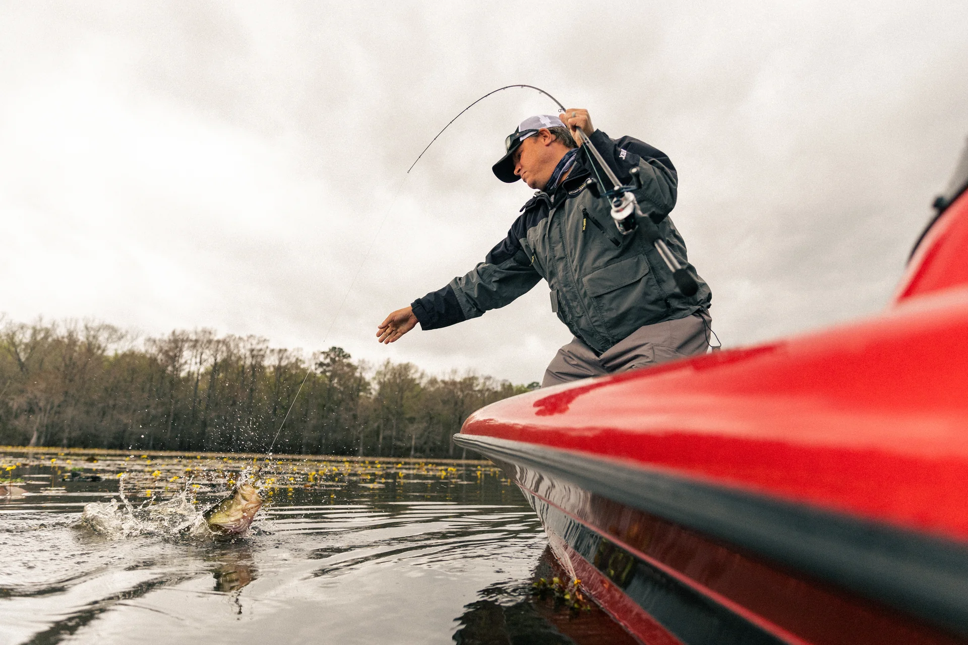 Cannes à lancer d'appâts Soldes 2023 -Cannes à lancer d'appâts Soldes 2023 鱼竿 7
